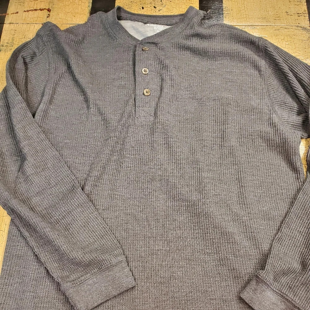 🤴👕 Northpoint long sleeve thermal shirt XL